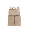 Chloe Convertible Backpack - Almond Milk 